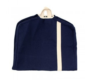 garment bag - navy