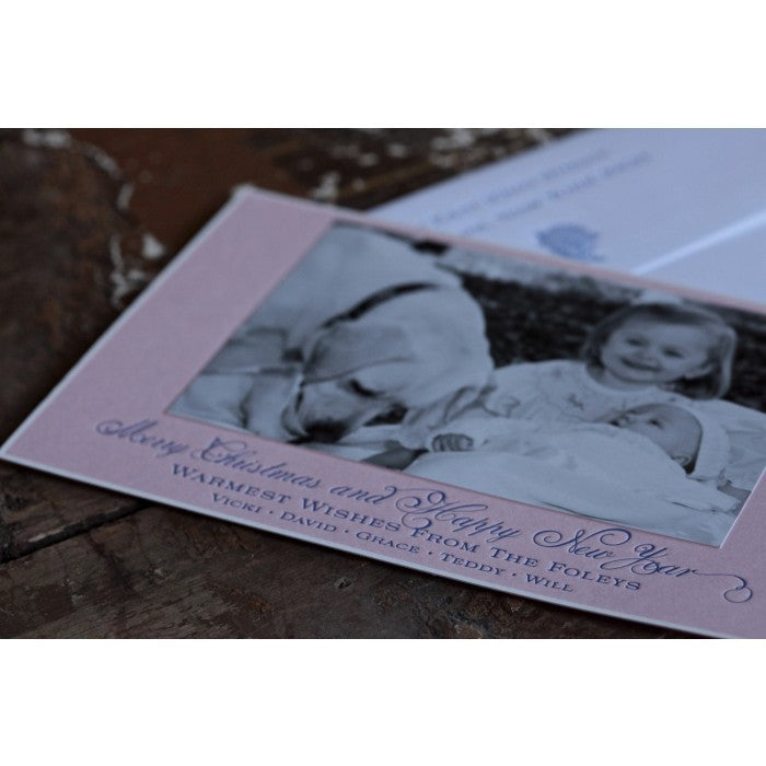 summer holiday card