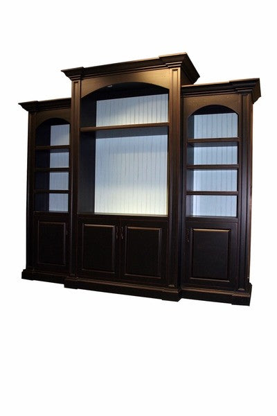 showpiece entertainment center