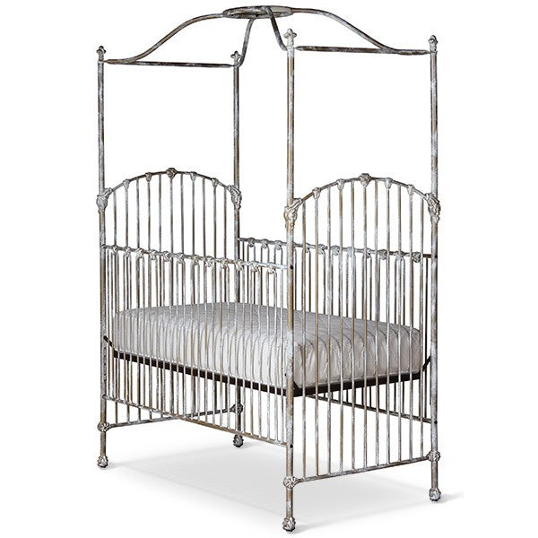 Stationary Canopy Crib 43810