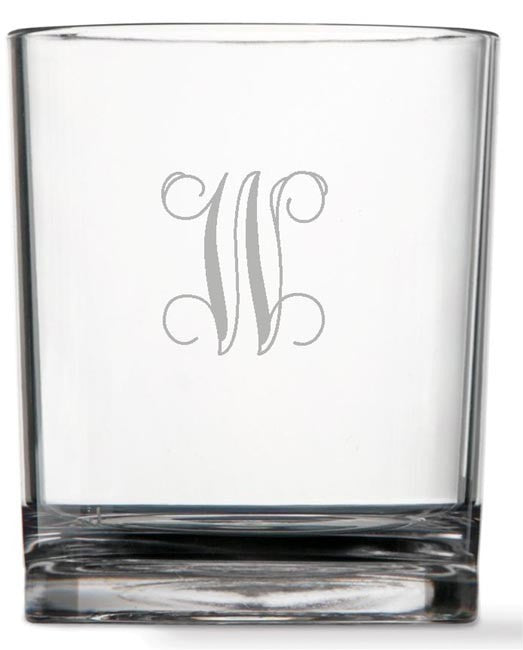 old fashioned barware - (set of 6 glass)