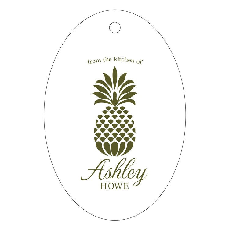 haute papier letterpress gift tag t3