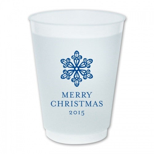Snowflake Cups