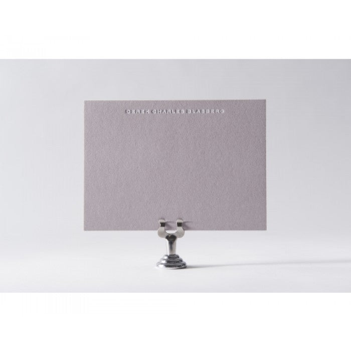 slate note cards