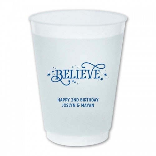 Believe Cups