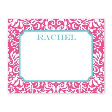 boatman geller chloe raspberry calling card