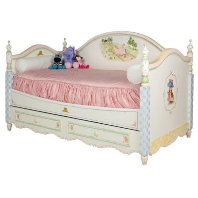 charlotte day bed beatrix potter enchanted forest