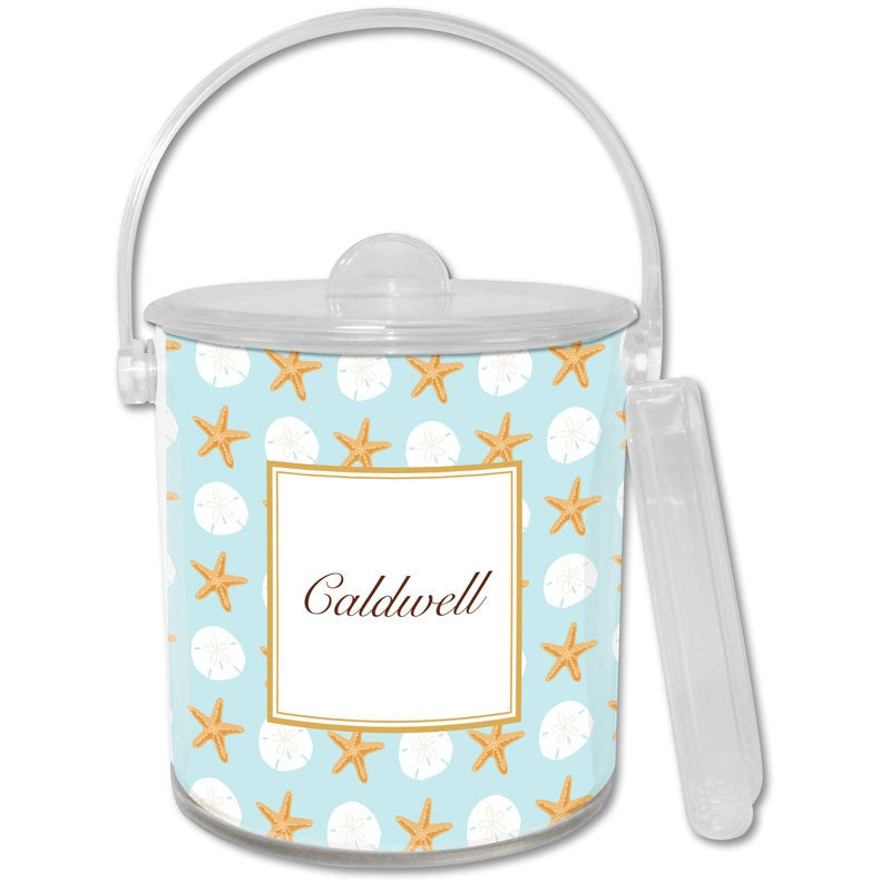 boatman geller seashore ice bucket