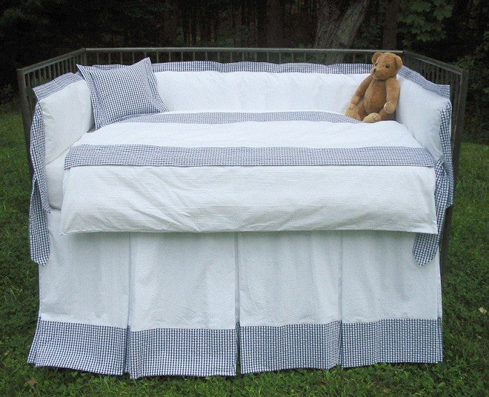 charleston crib bedding