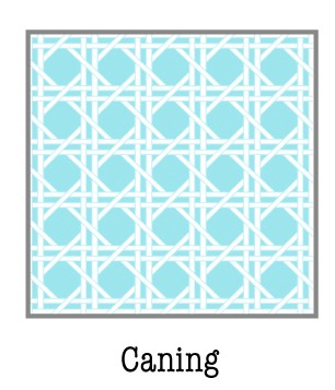 caning