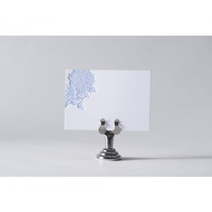 hydrangea gift enclosure cards