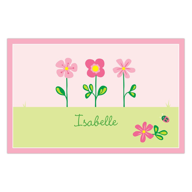 boatman geller garden disposable placemats