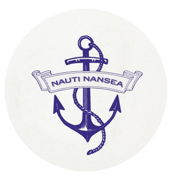 personalized letterpressed coasters m62 by haute papier