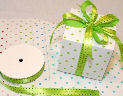 small gift box - set of 6