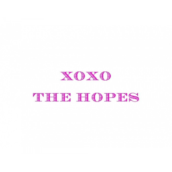 xoxo social stationery