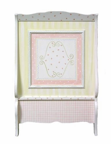 french panel crib (serendipity)