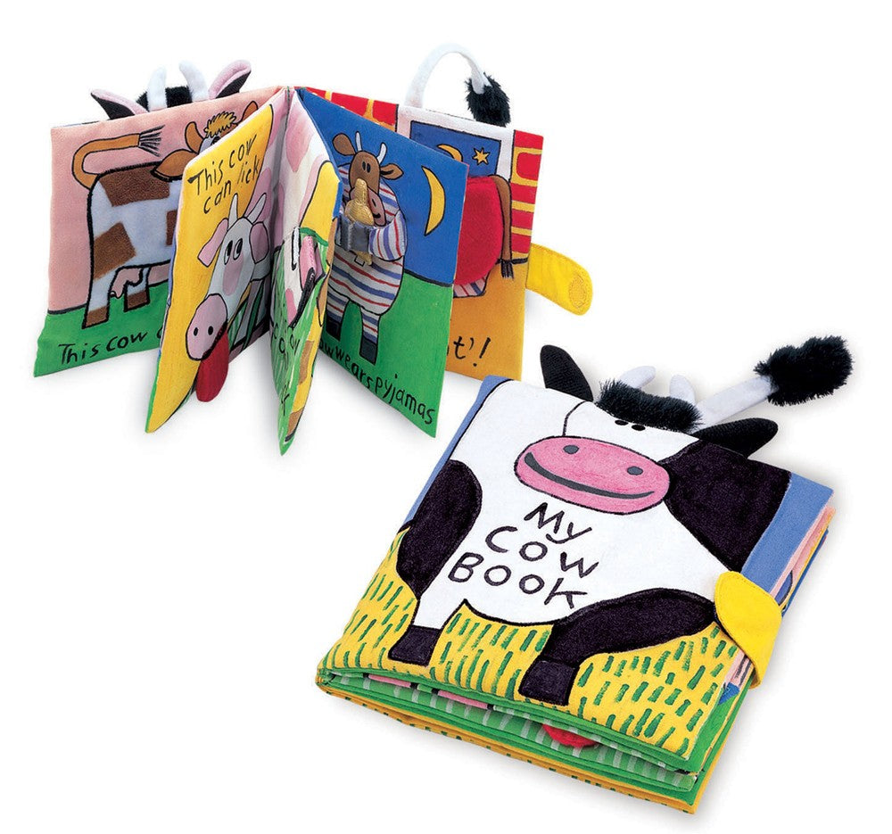 my cow book