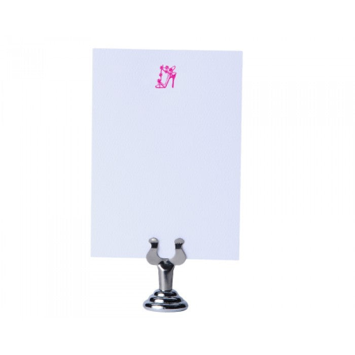 manolo blahnik note cards - SOLD OUT