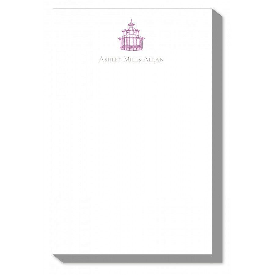 Pagoda Notepads