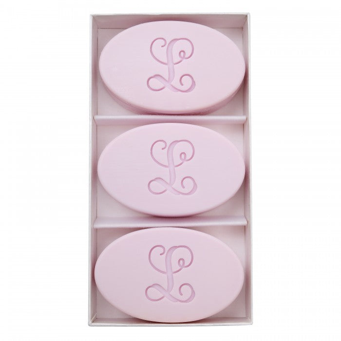 lavender purple soap