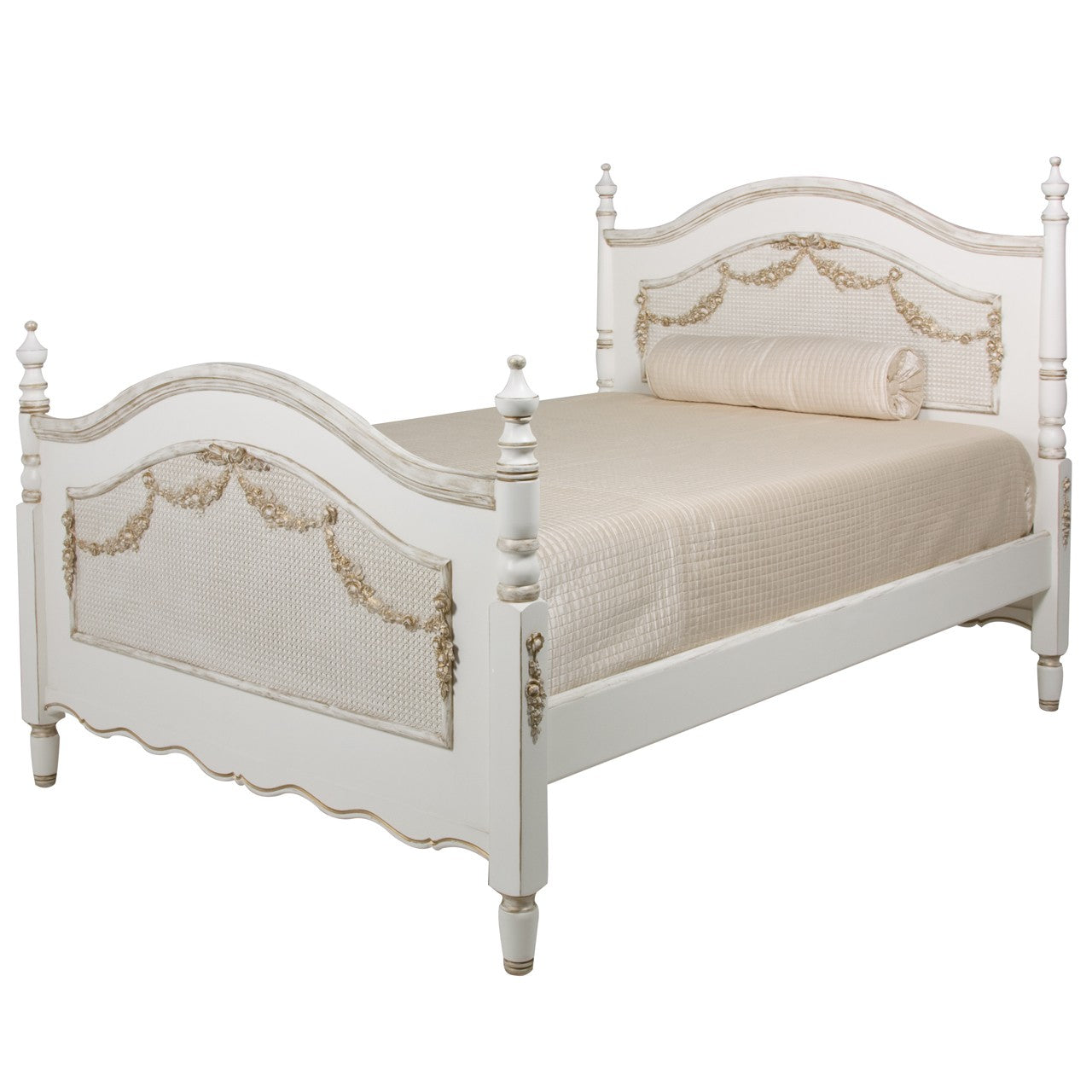 Kate Bed Versailles Crème
