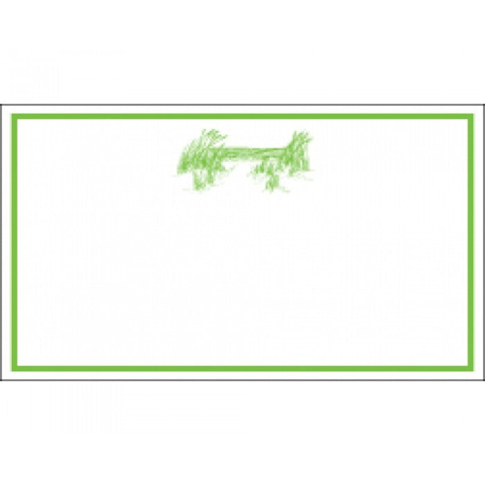 alex & conor place card