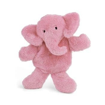 9" flatophant rattle