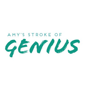 stroke of genius note pad