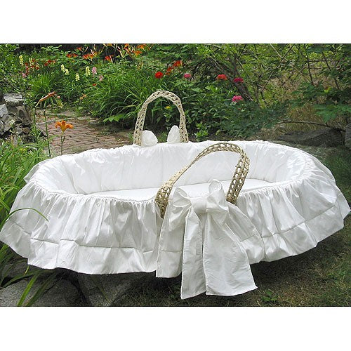 summertime moses basket Please contact us for pricing