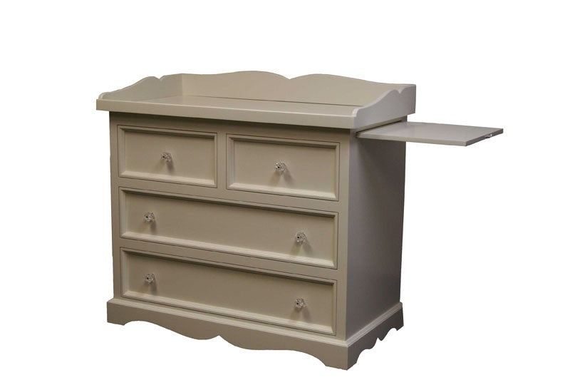 chanel changing table