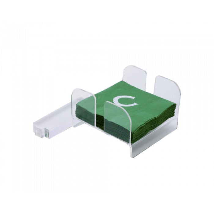 green napkin set