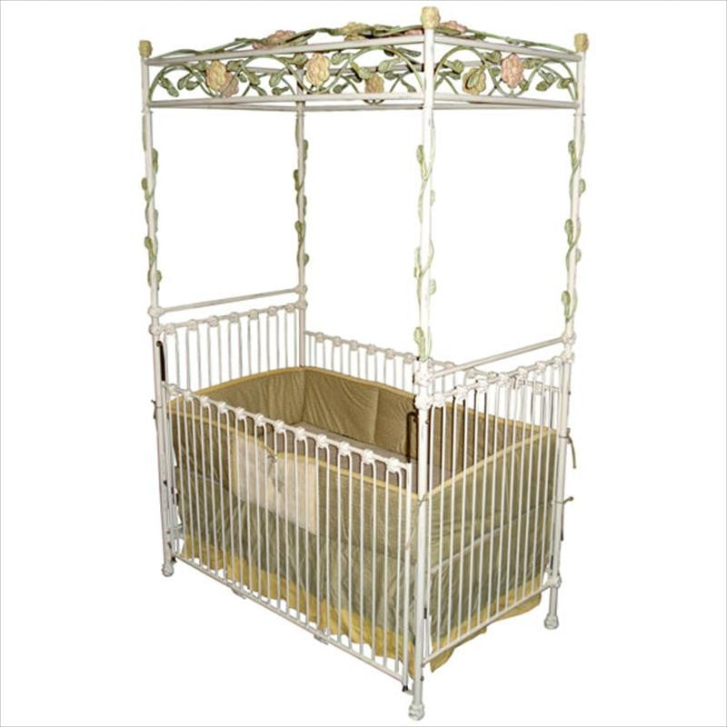 blossom canopy crib
