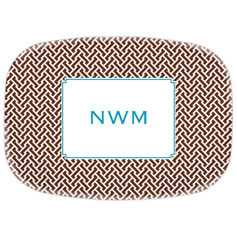 boatman geller stella chocolate platter