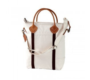 flight bag - brown