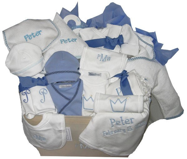 premium gift basket