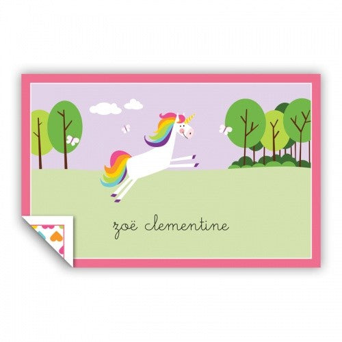Unicorn Placemat