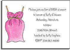 personalized invitations mommy to be