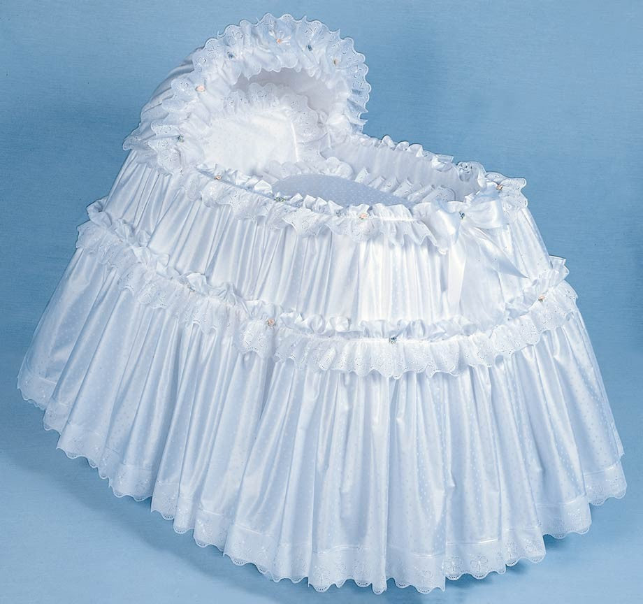 blauen snow white bassinet
