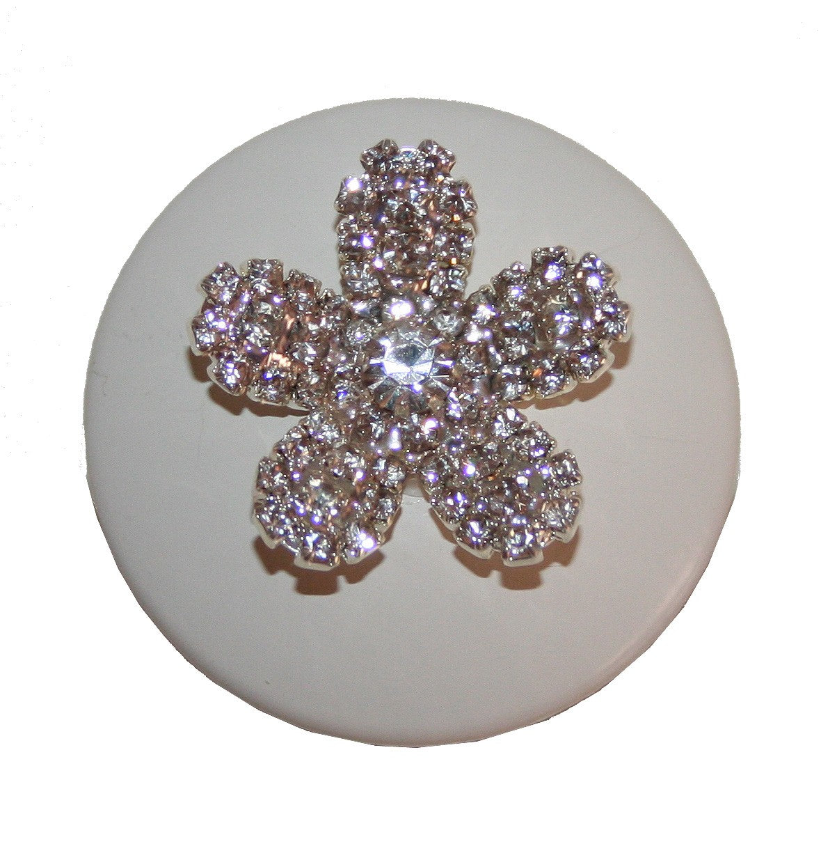 flower drawer knob