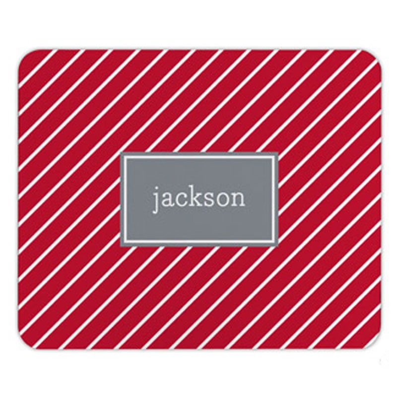 boatman geller kent stripe cherry mouse pad