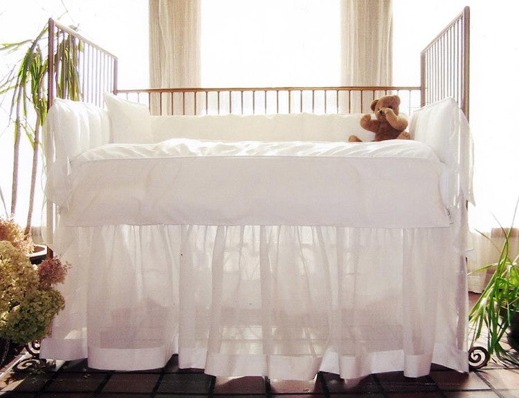 cloud crib bedding
