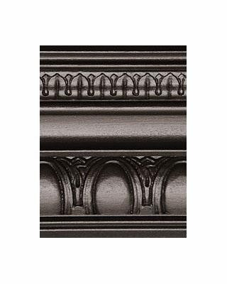 metallic english brown finish