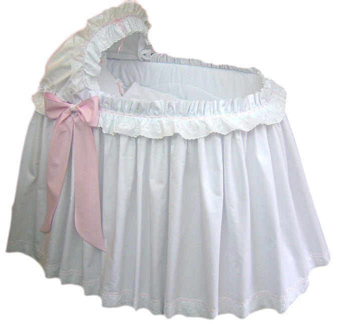 ballerina bassinet by lullaby