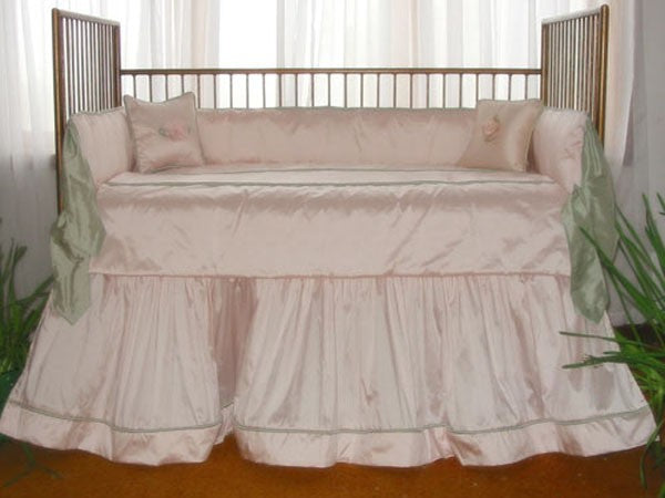 sylvie crib bedding