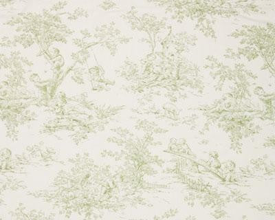 central park/meadow fabric