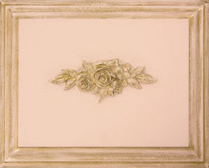 versailles pink wood finish