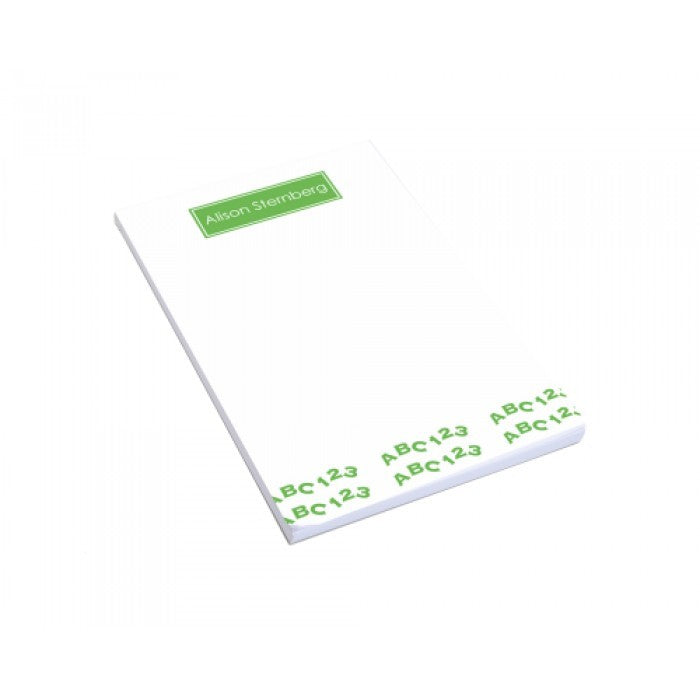 abc desk pad