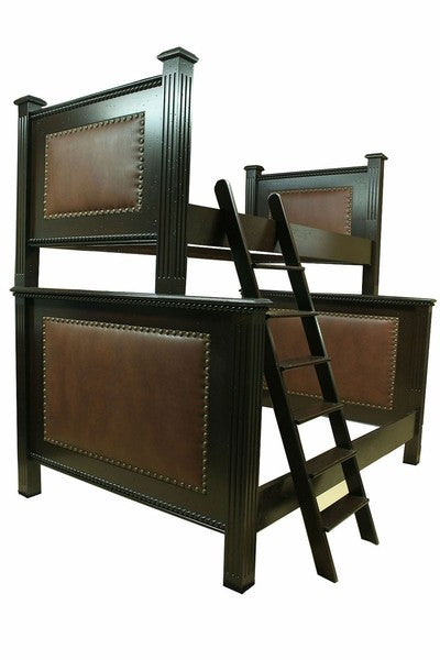 wyatt twin over full bunk bed