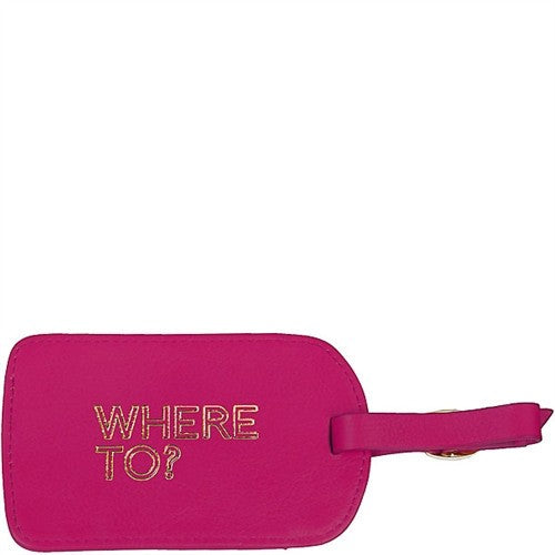 where to amelia luggage tag