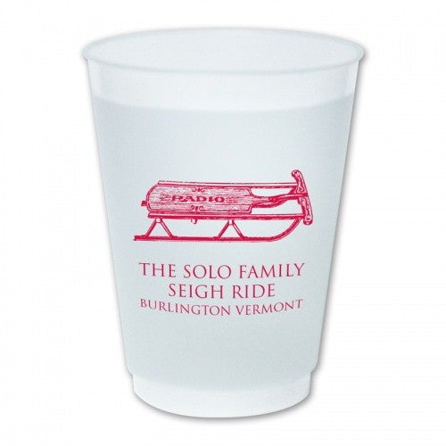 Sled Cups